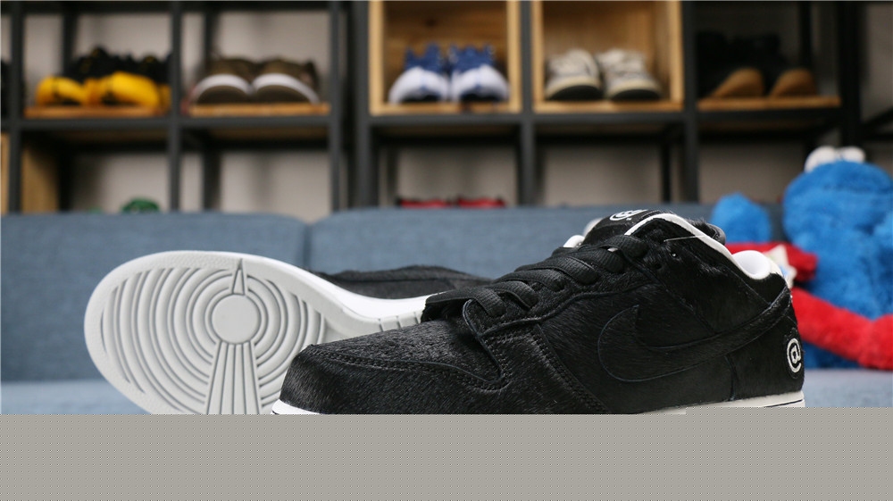 Nike SB Dunk Low Medicom BE@RBRICK 2020