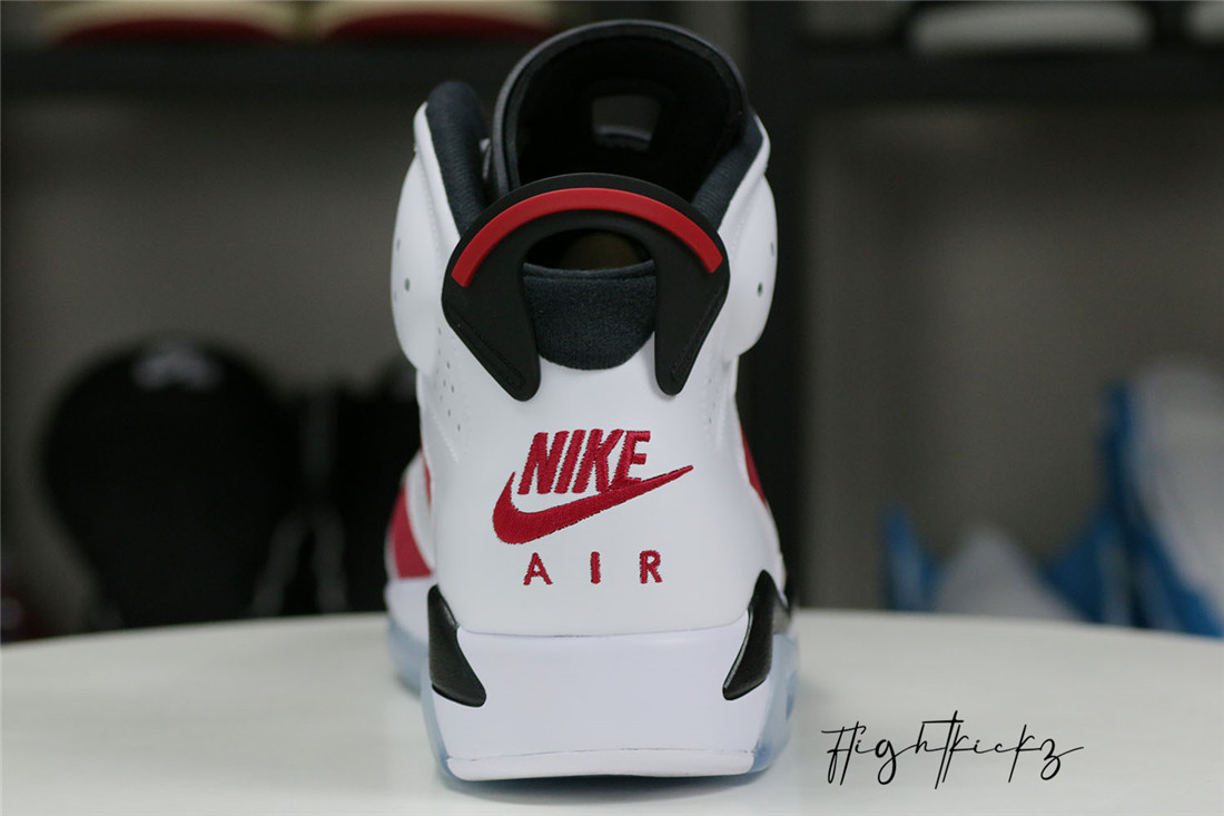 Air Jordan 6 Retro Carmine 2021