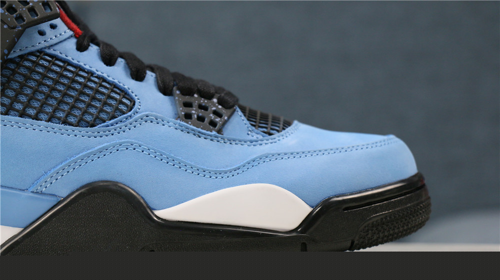 Travis Scott x Air Jordan 4 (LN5 A1 Batch)