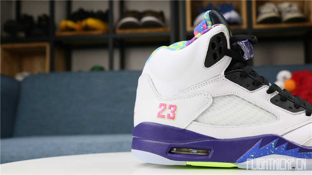 Air Jordan 5 Alternate Bel-Air 2020