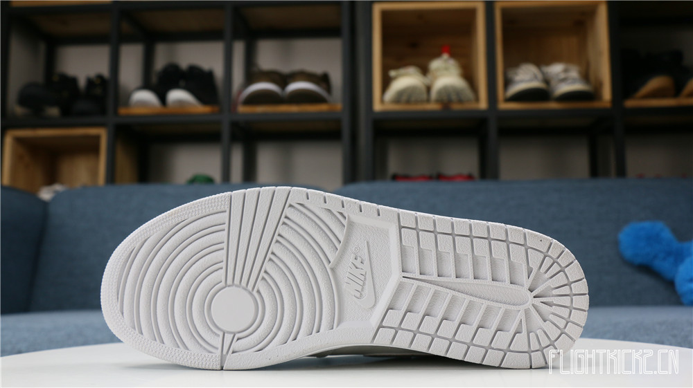 Air Jordan 1 Co.JP Neutral Grey 2020