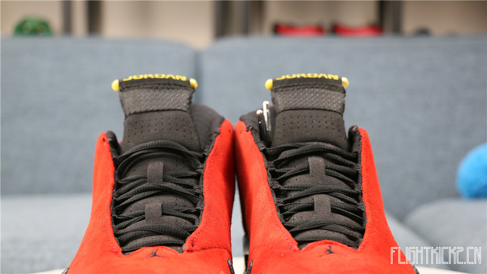 Air Jordan 14 Retro Ferrari 2014