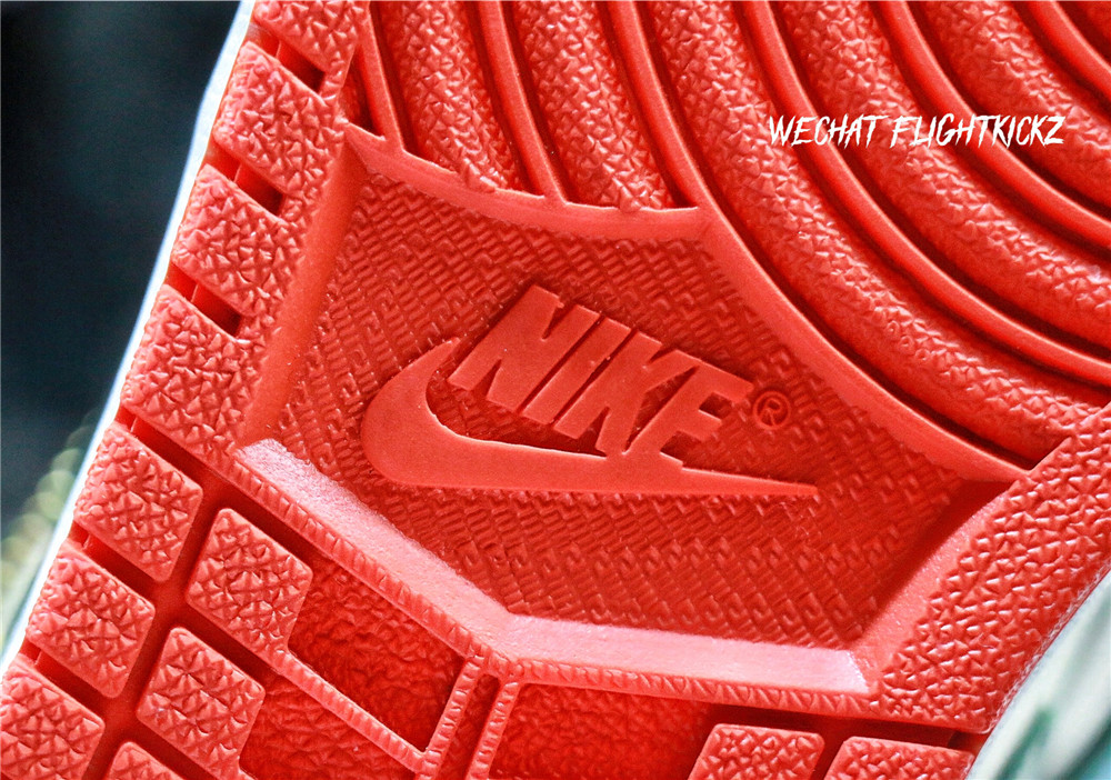 SoleFly x Air Jordan 1 ‘Art Basel Miami’ Orange