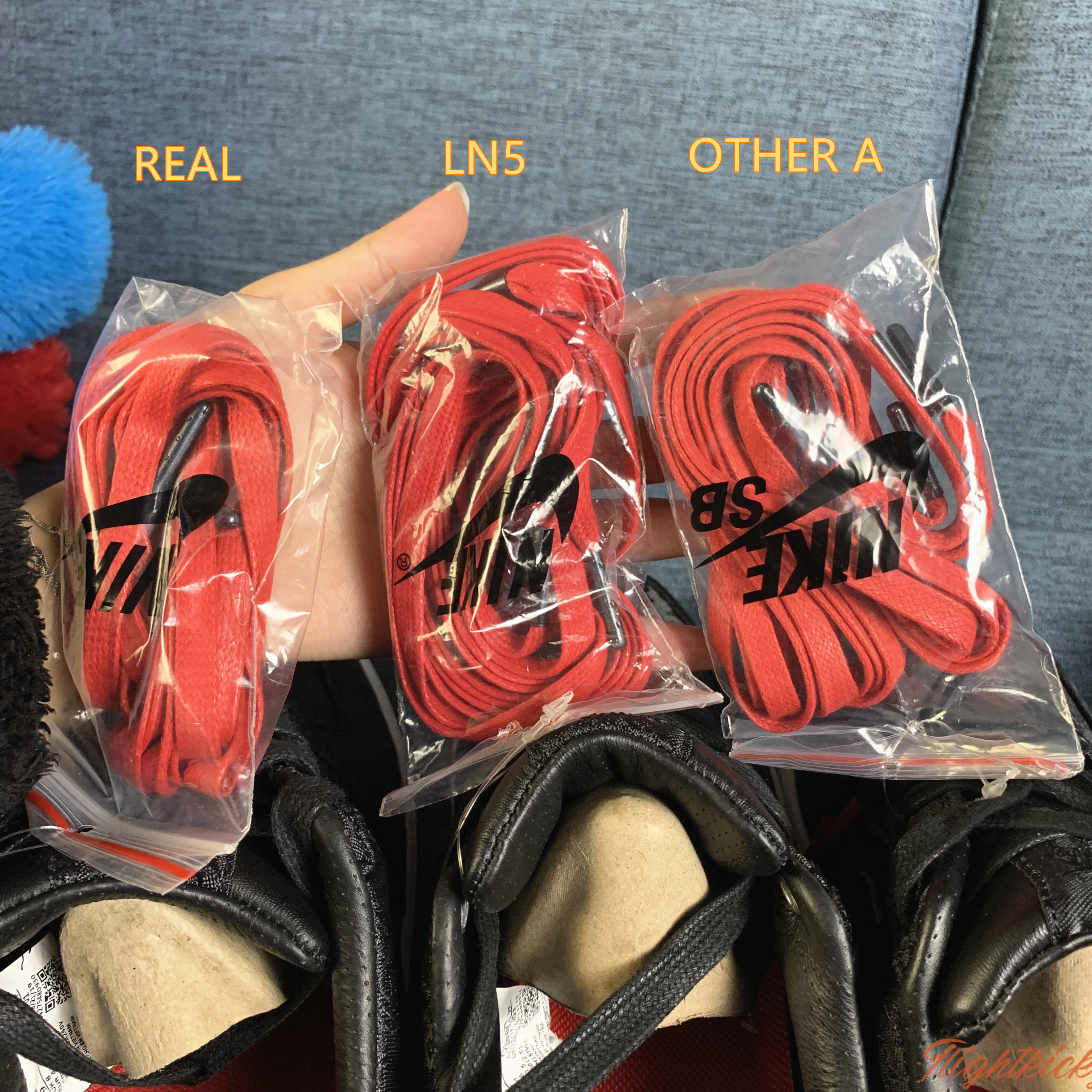 2019 Clot x Fragment x Nike Air Force 1