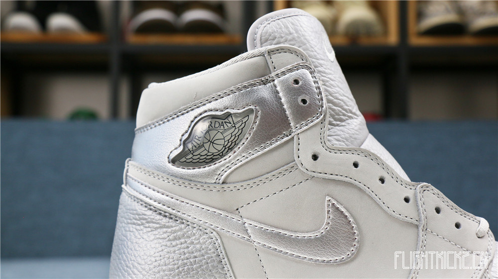 Air Jordan 1 Co.JP Neutral Grey 2020