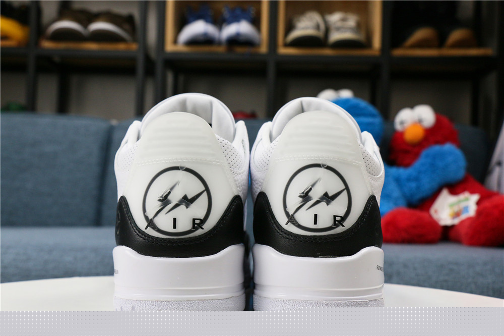 Fragment x Air Jordan 3 2020