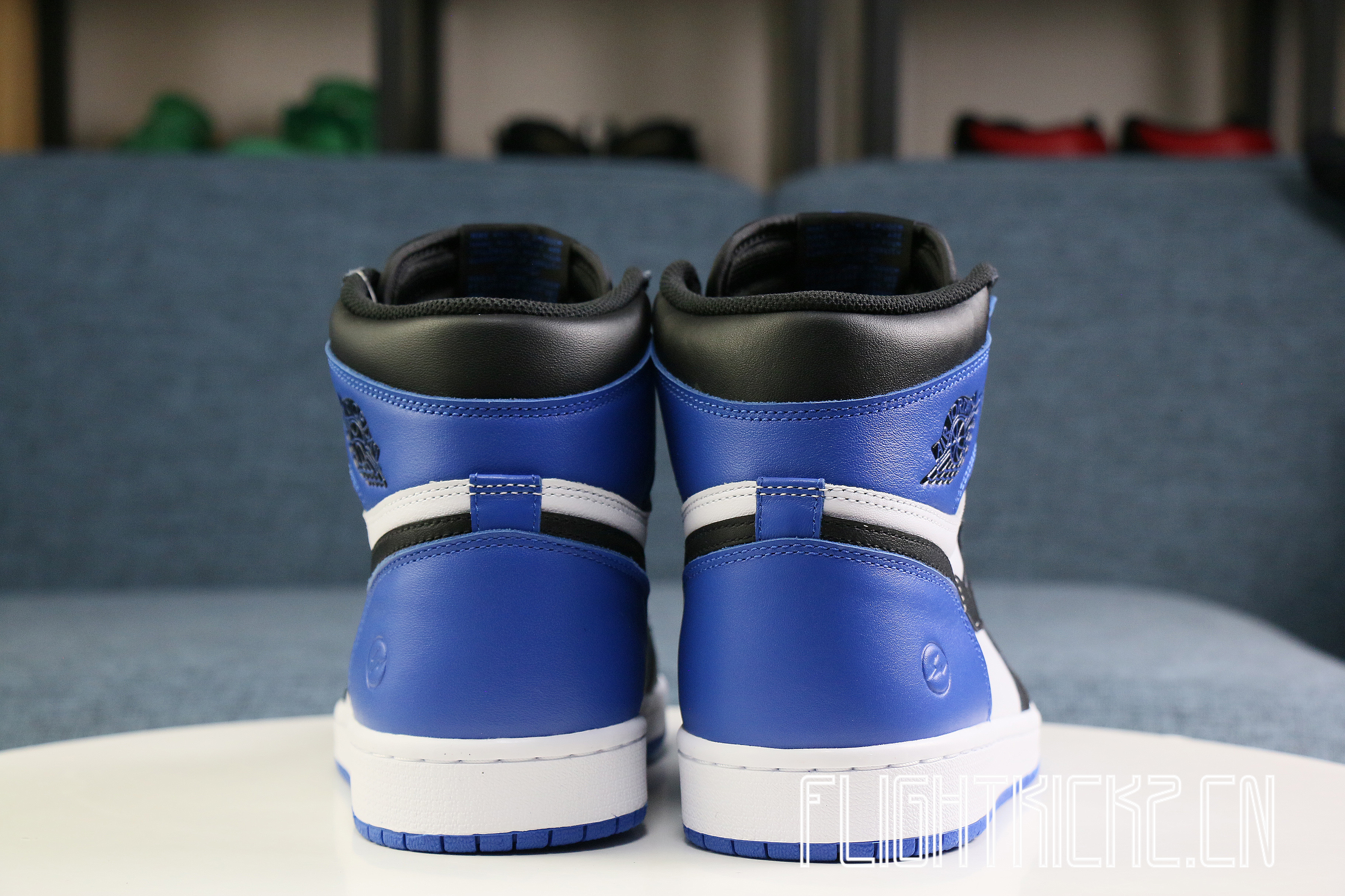 Fragment design Air Jordan 1 2014(LN5 A1 Batch)
