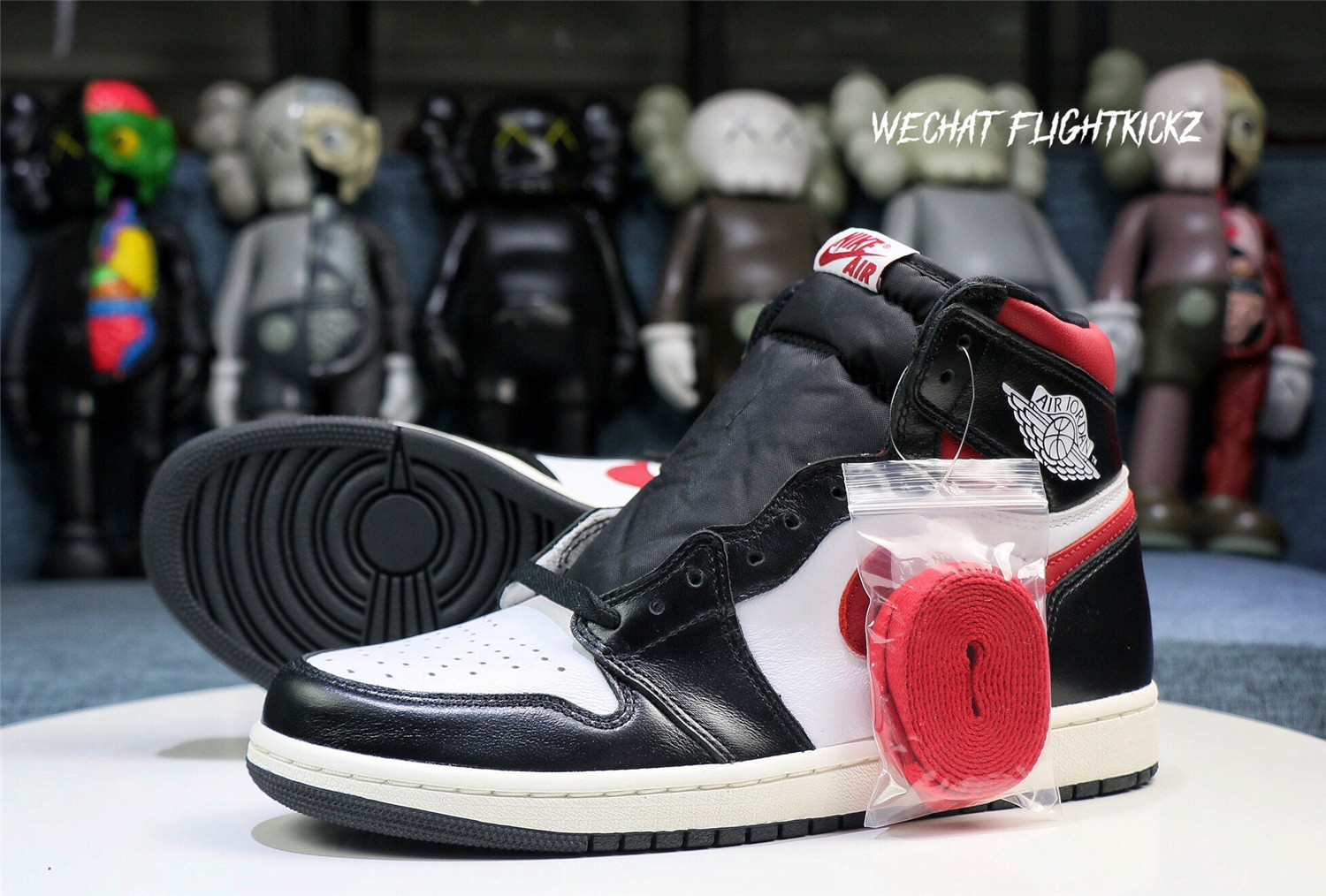 Air Jordan 1 Retro High OG Gym Red 2019