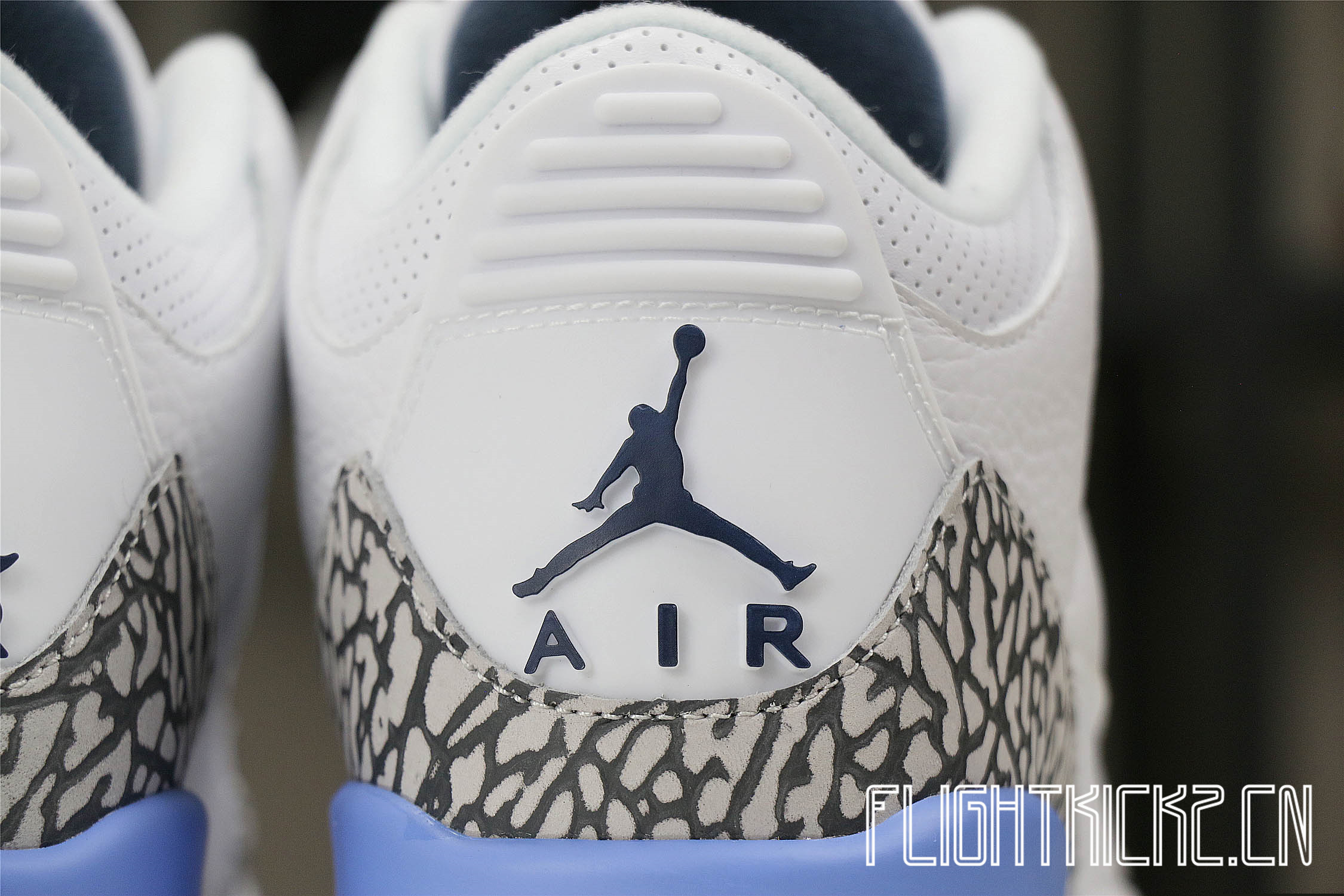 Jordan 3 Retro UNC (2020)