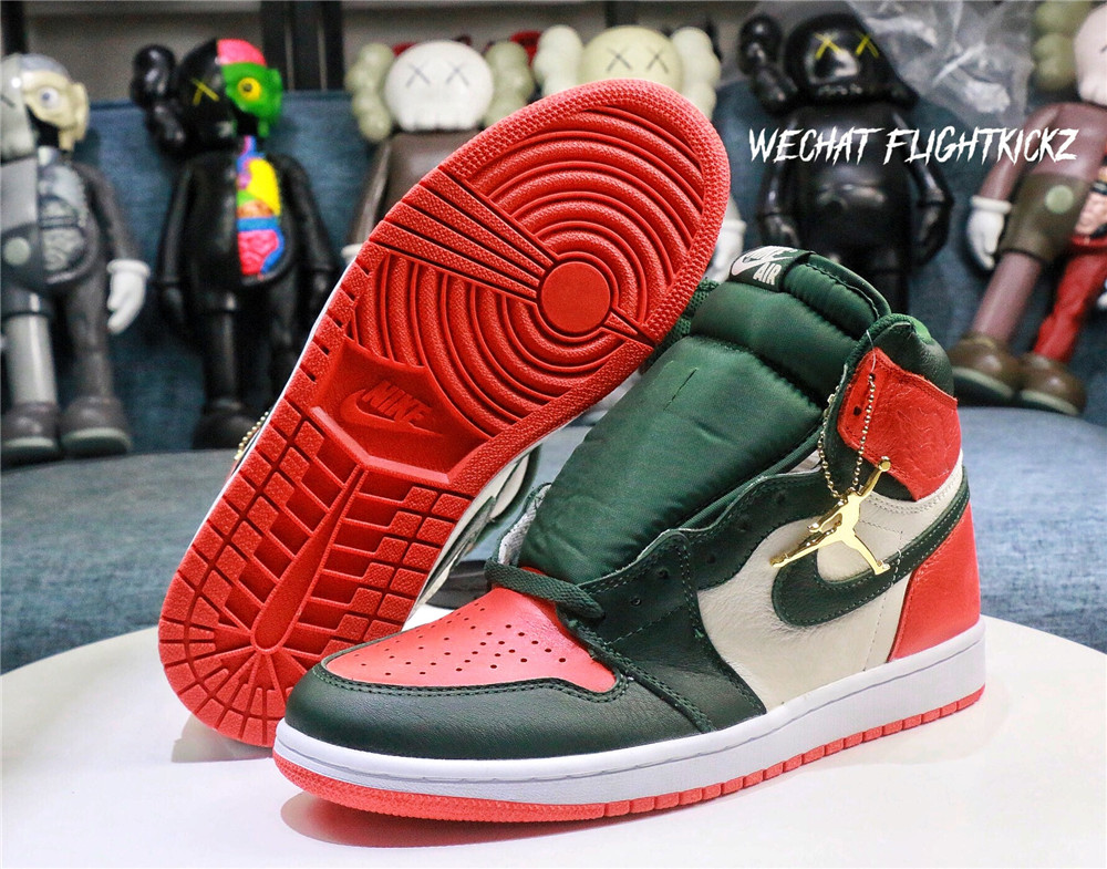 SoleFly x Air Jordan 1 ‘Art Basel Miami’ Orange