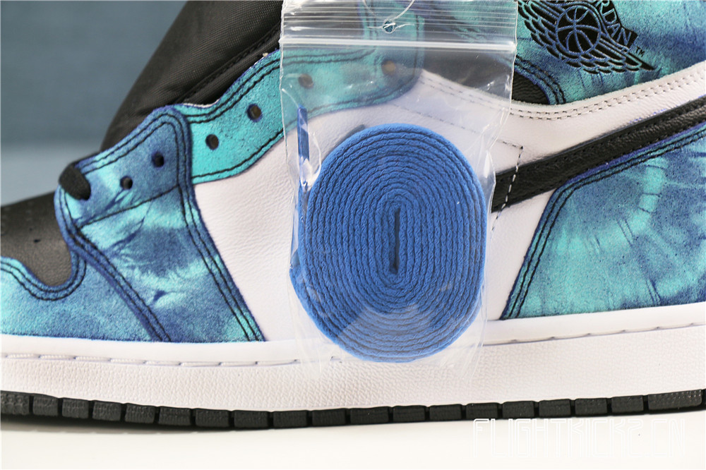 WMNS Air Jordan 1 “Tie-Dye” 2020