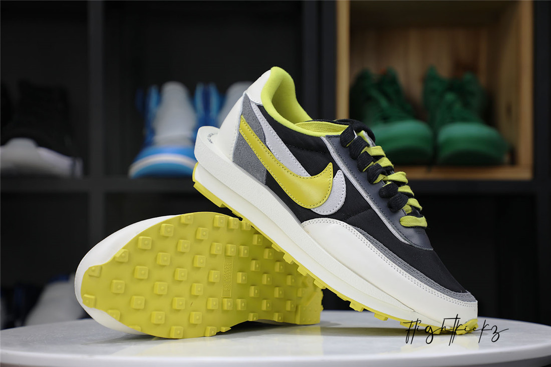 Undercover x Nike x sacai LDV Waffle