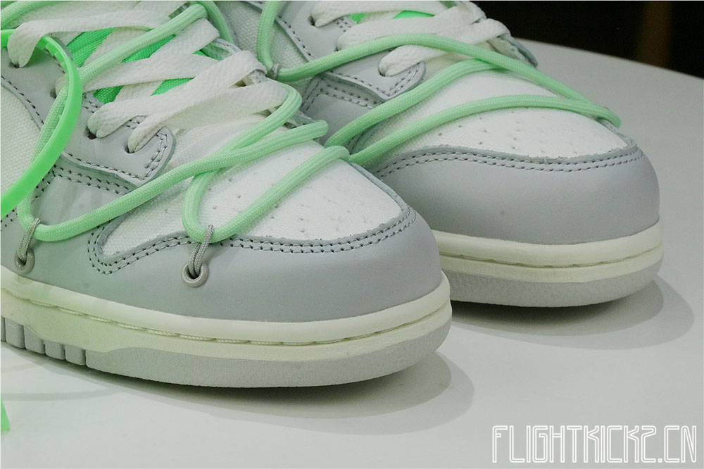 Nike Dunk Low Off-White Lot 7