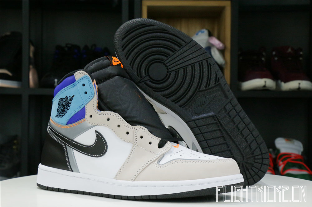 Jordan 1 Retro High OG Prototype