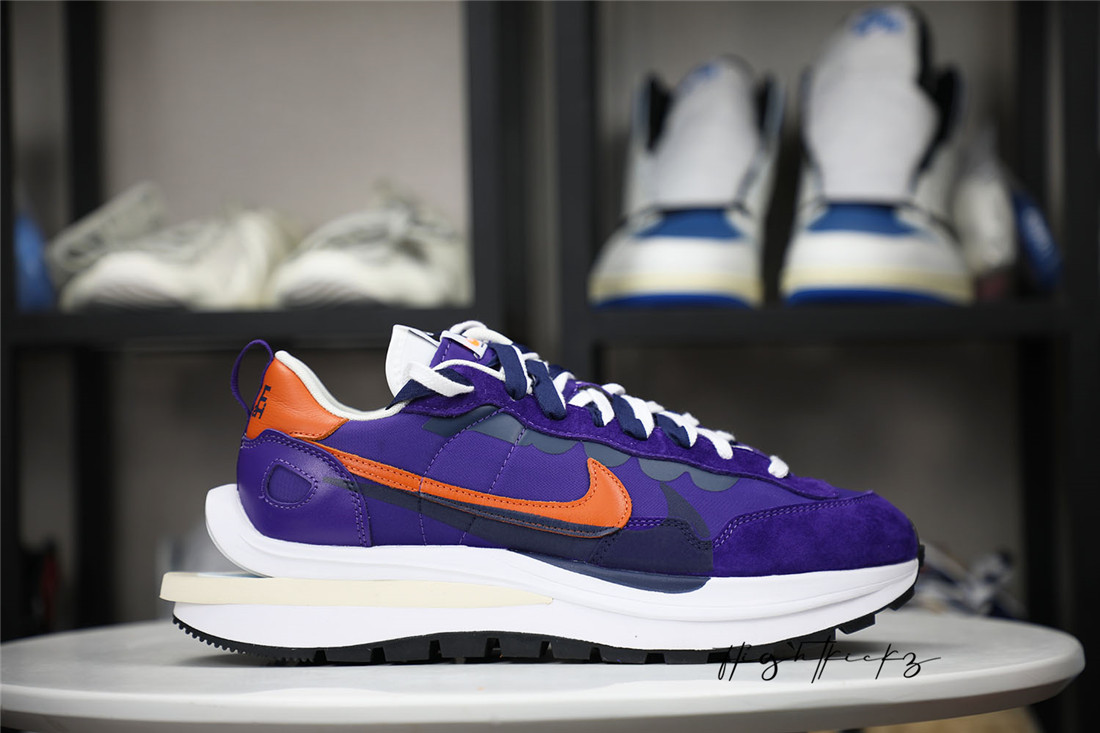 Nike Vaporwaffle sacai Dark Iris 2021 (LN5 A1)
