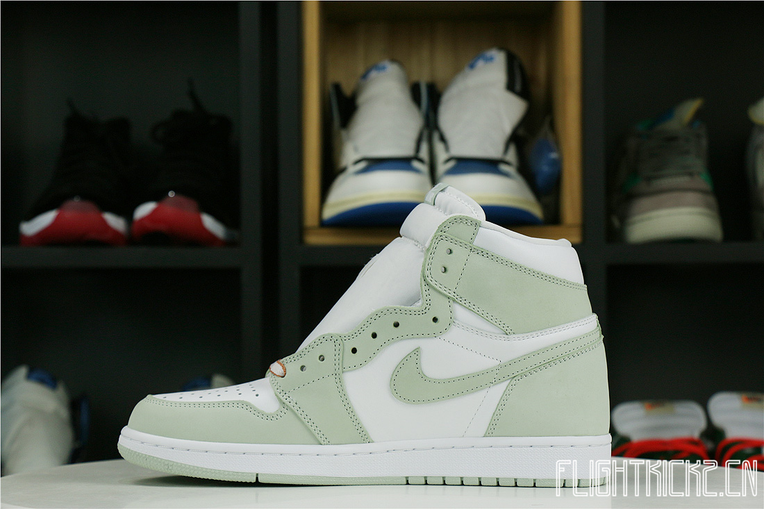 Air Jordan 1 High OG Seafoam (W) 2021