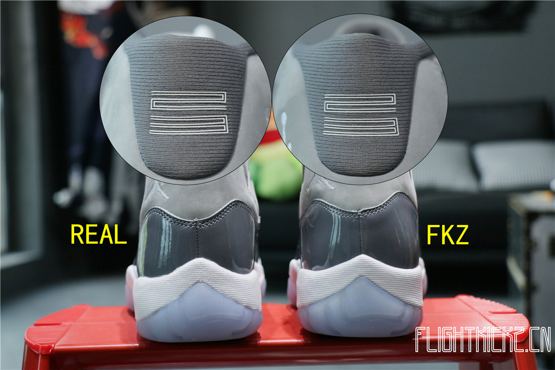 Air Jordan 11 Retro Cool Grey 2021 (Ln5 A1)