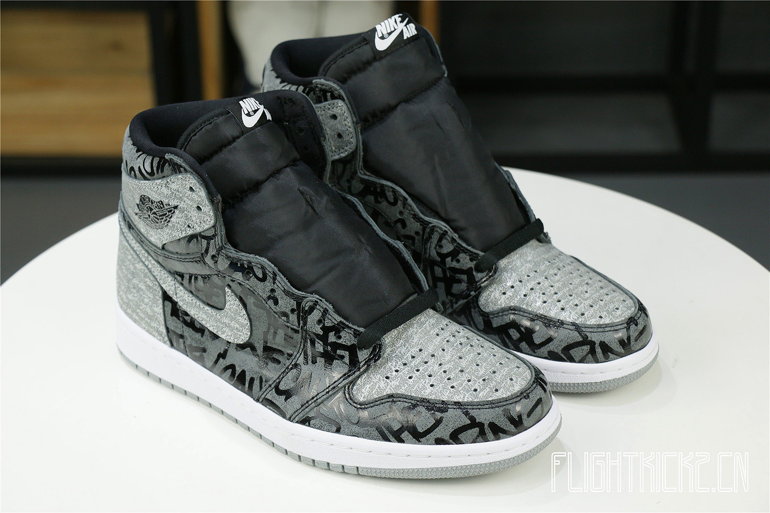 Air Jordan 1 High OG “Rebellionaire”