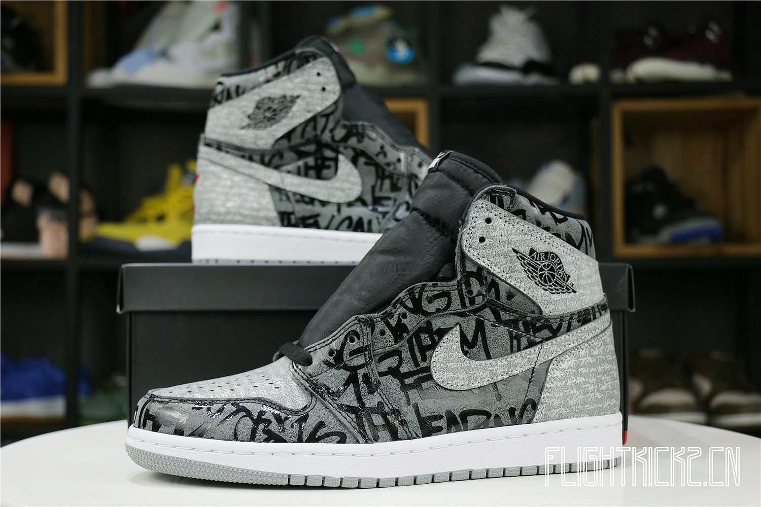 Air Jordan 1 High OG “Rebellionaire”