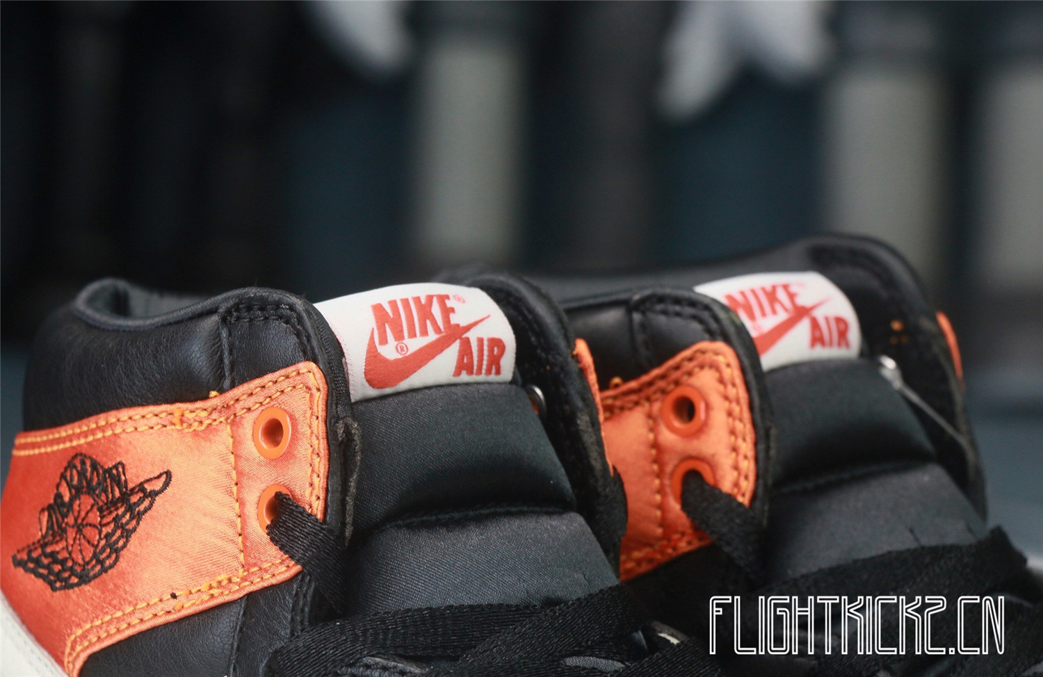 Air Jordan 1 Satin Shattered Backboard 2018