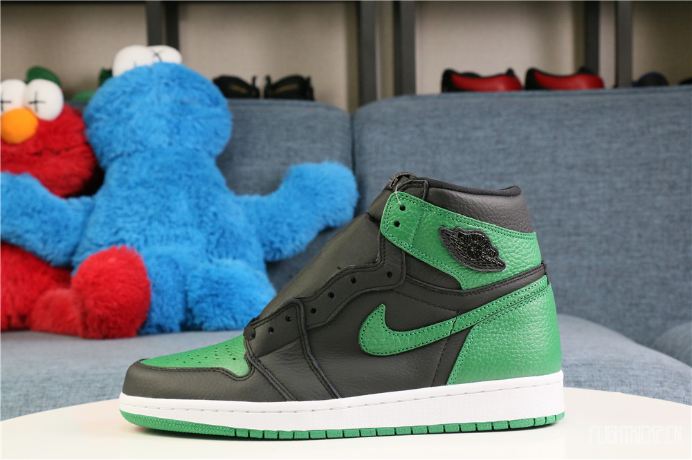 Air Jordan 1 Retro Pine Green 2.0 2020