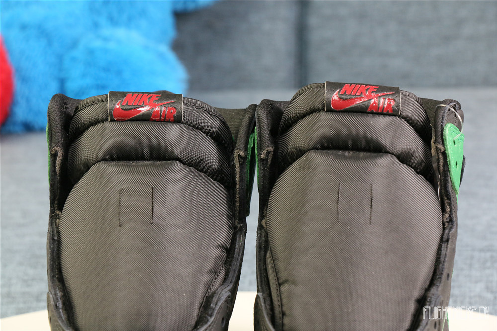 Air Jordan 1 Retro Pine Green 2.0 2020