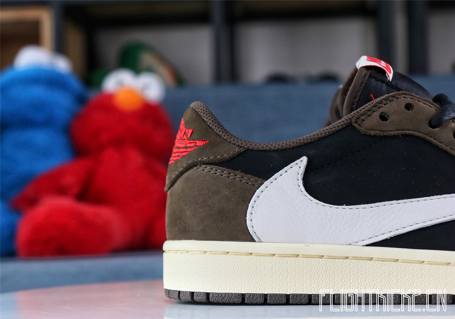 Travis Scott X Air Jordan 1 Low ‘Cactus Jack’ (LN5 A1 Batch)