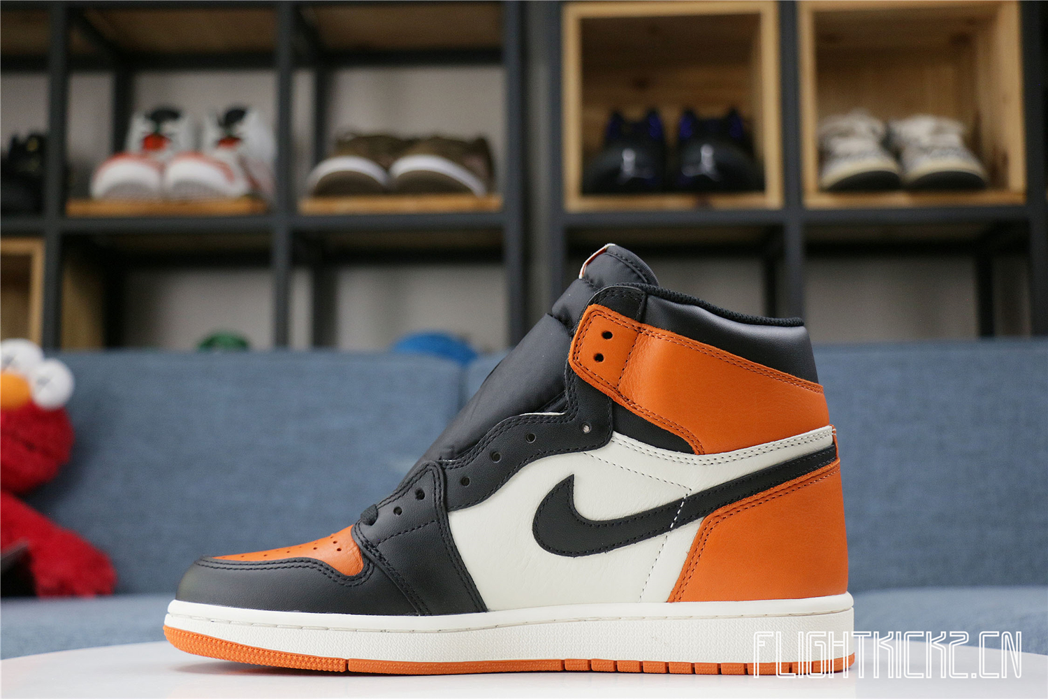 Air Jordan 1 Retro High Og Shattered Backboard (LN5 A1 Batch)