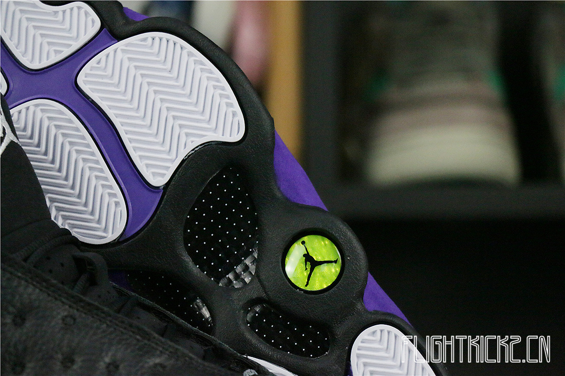 Air Jordan 13 Retro Court Purple 2021