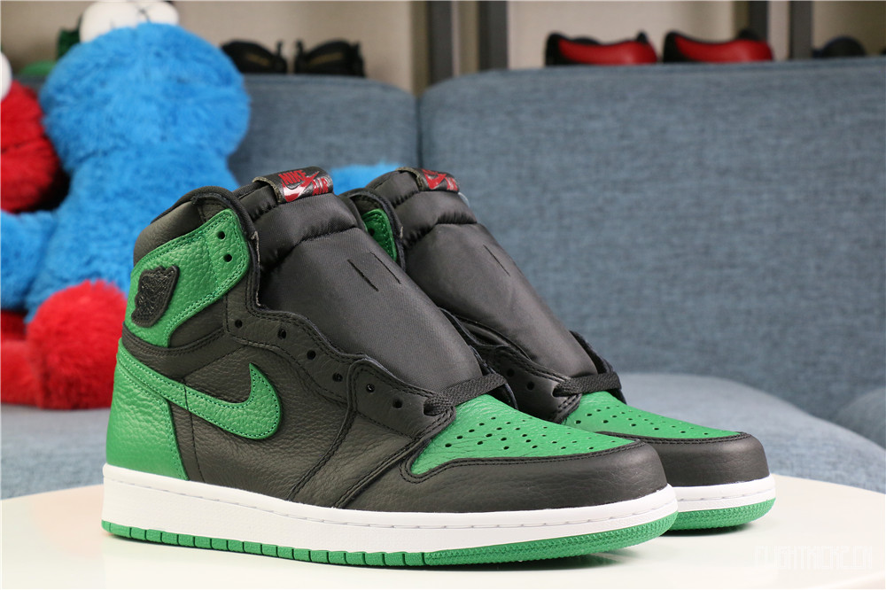 Air Jordan 1 Retro Pine Green 2.0 2020