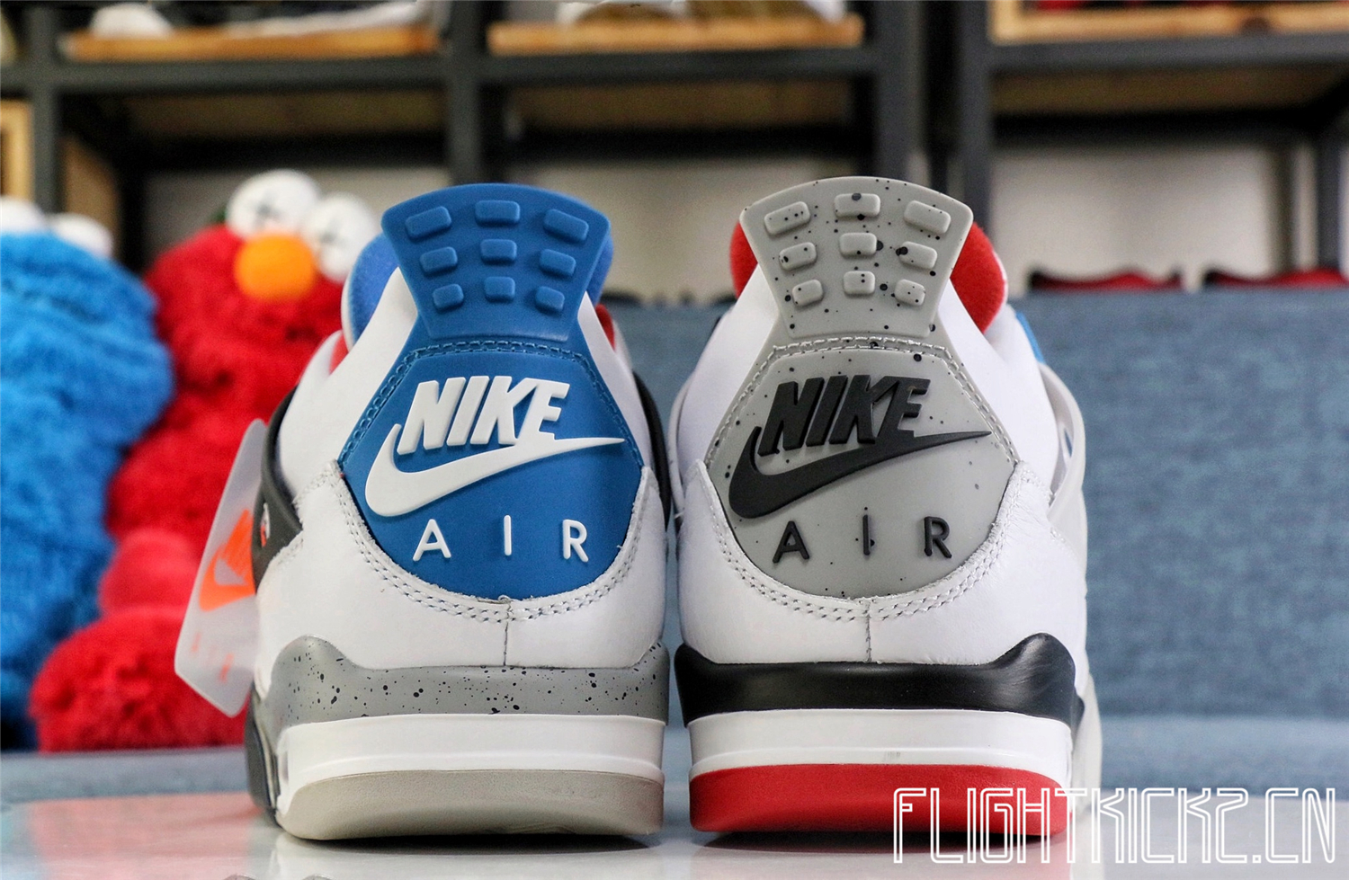 Air Jordan 4 Retro Se What The 4 2019 (LN5 A1 Batch)