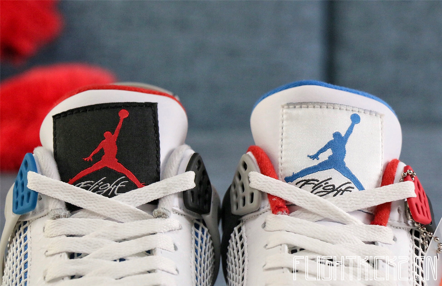 Air Jordan 4 Retro Se What The 4 2019 (LN5 A1 Batch)