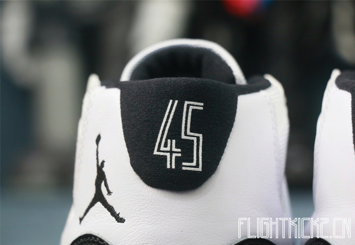 Air Jordan 11 Retro Concord 2018 (LN5 A1 Batch)