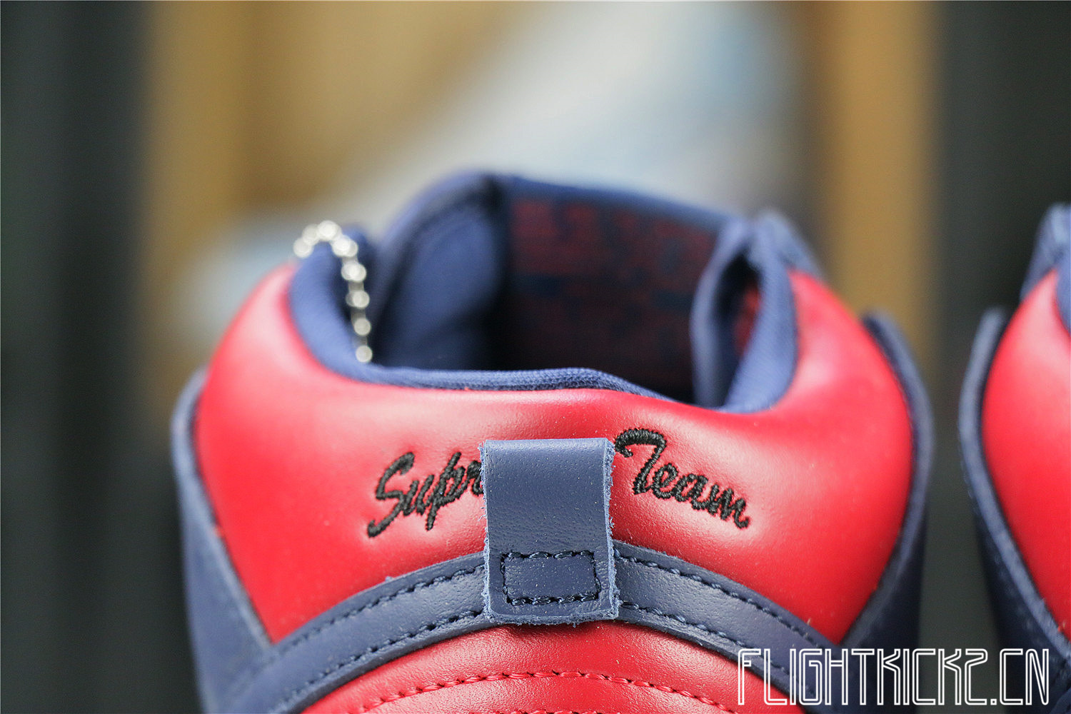 Nike SB Dunk High Supreme By Any Means Navy