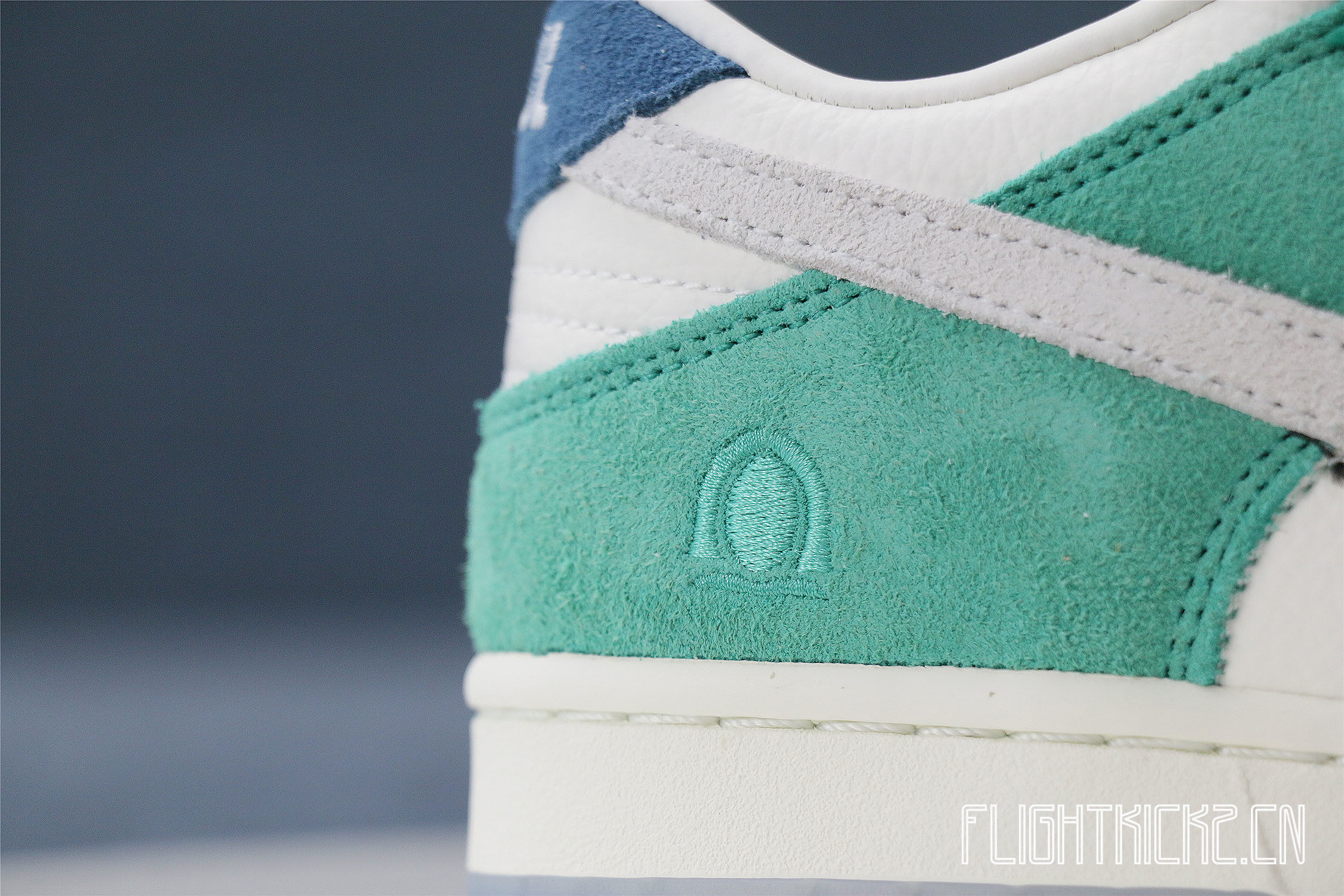 Nike Dunk Low Kasina Neptune Green