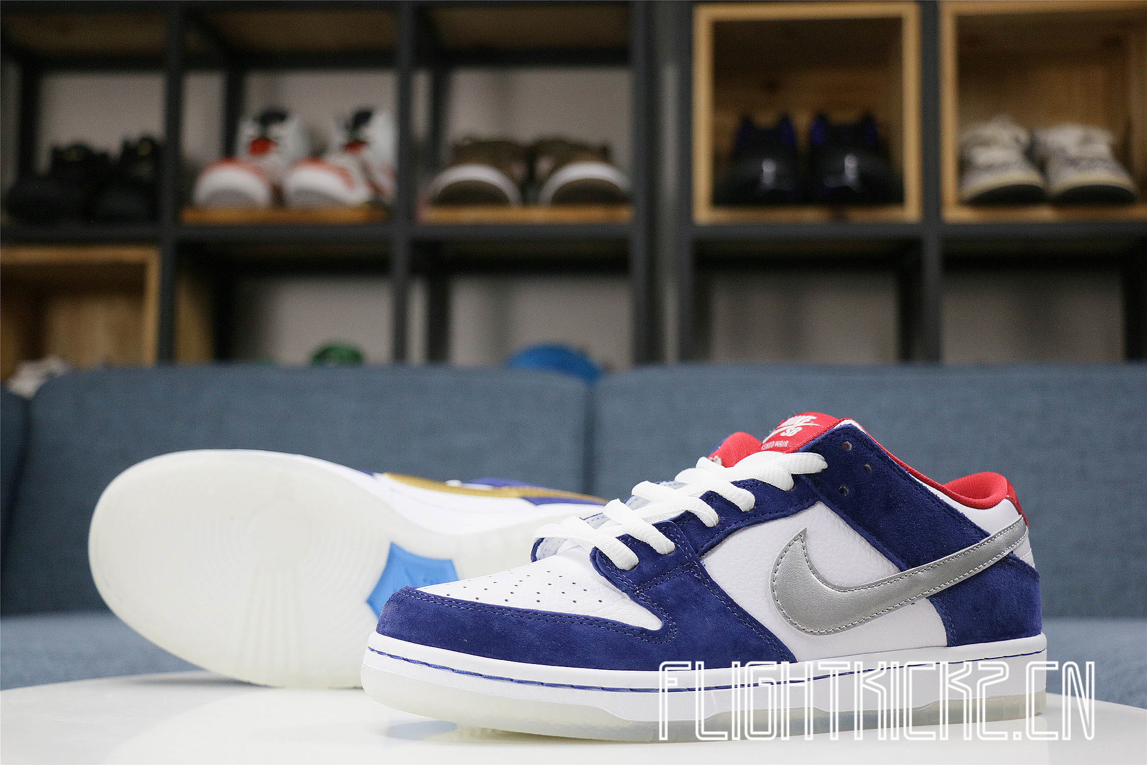 Nike Dunk SB Low Ishod Wair BMW