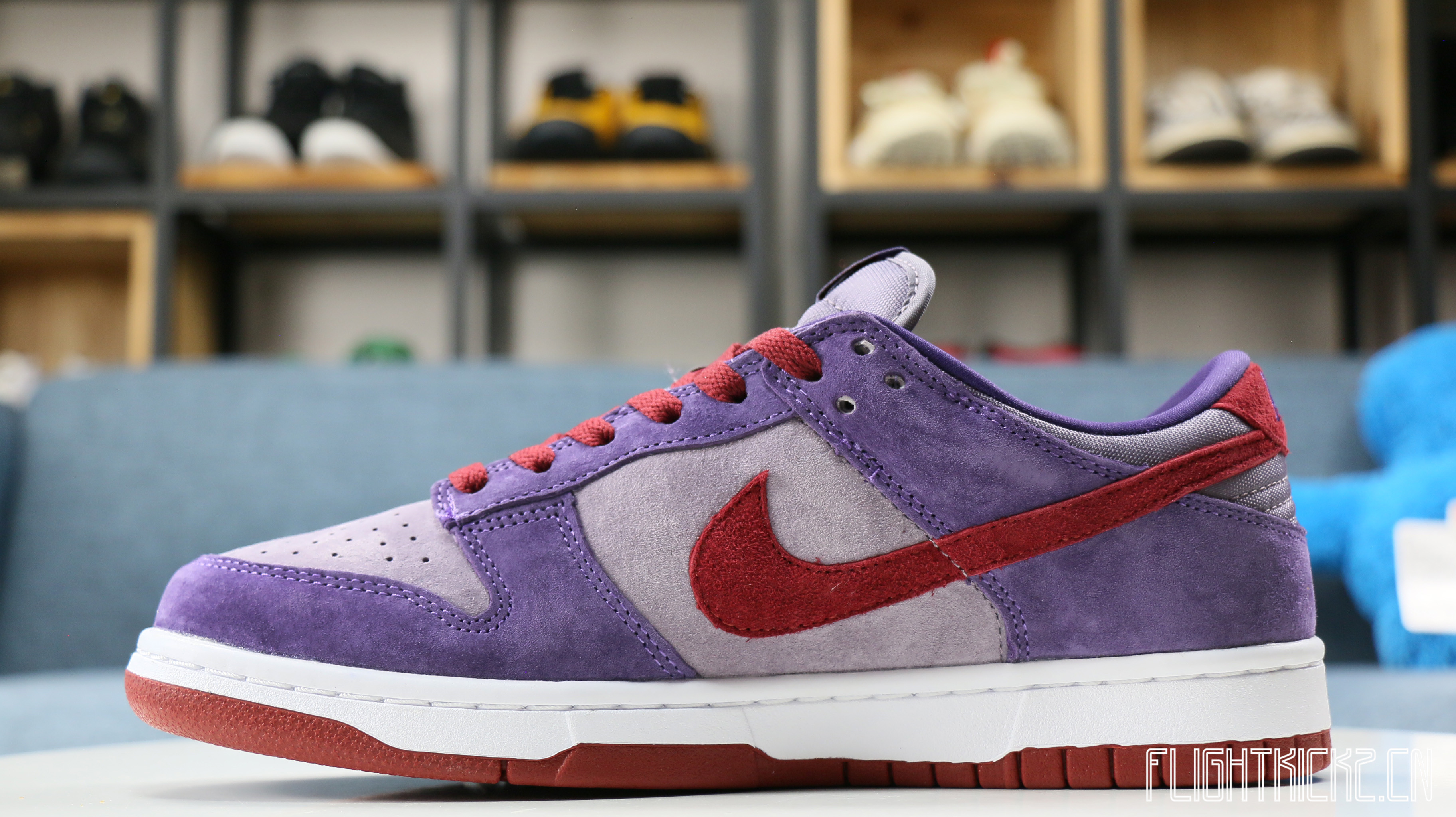 Nike Dunk Low Plum 2020