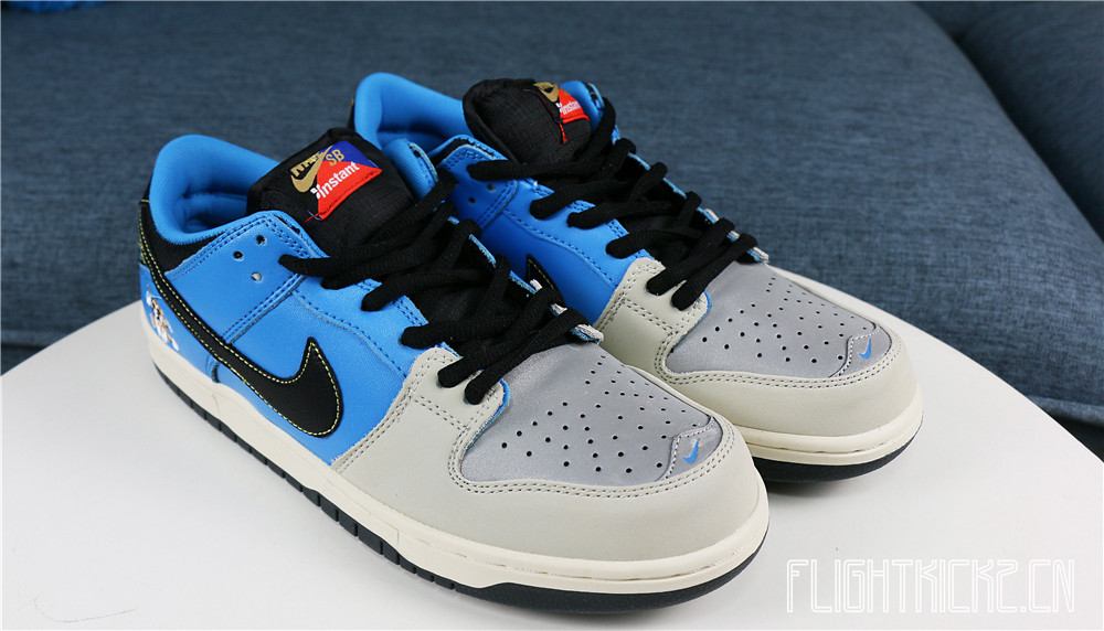 Instant Skateboards x Nike SB Dunk Low 2020