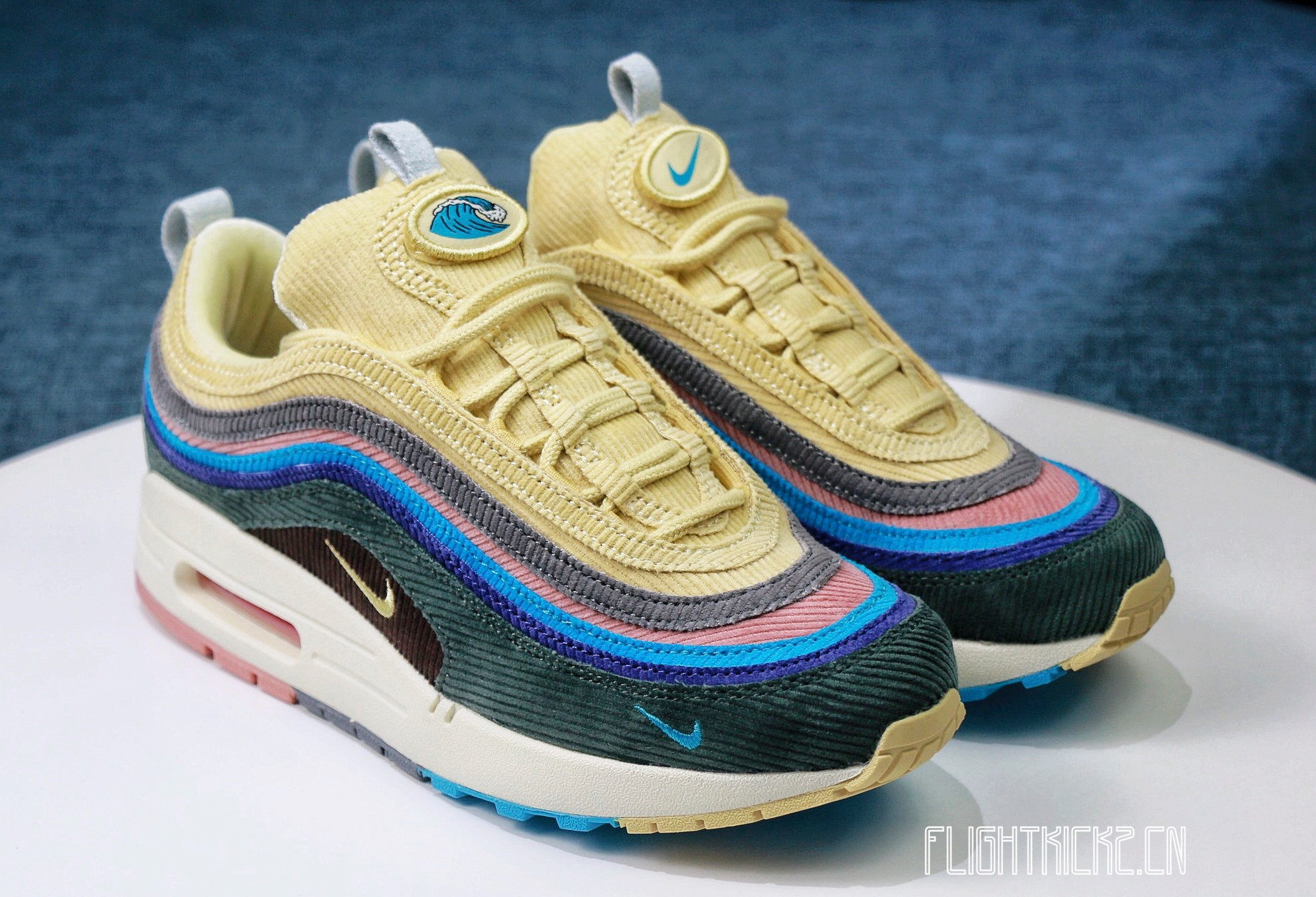 Air Max 1/97 VF SW Sean Wotherspoon Updated version