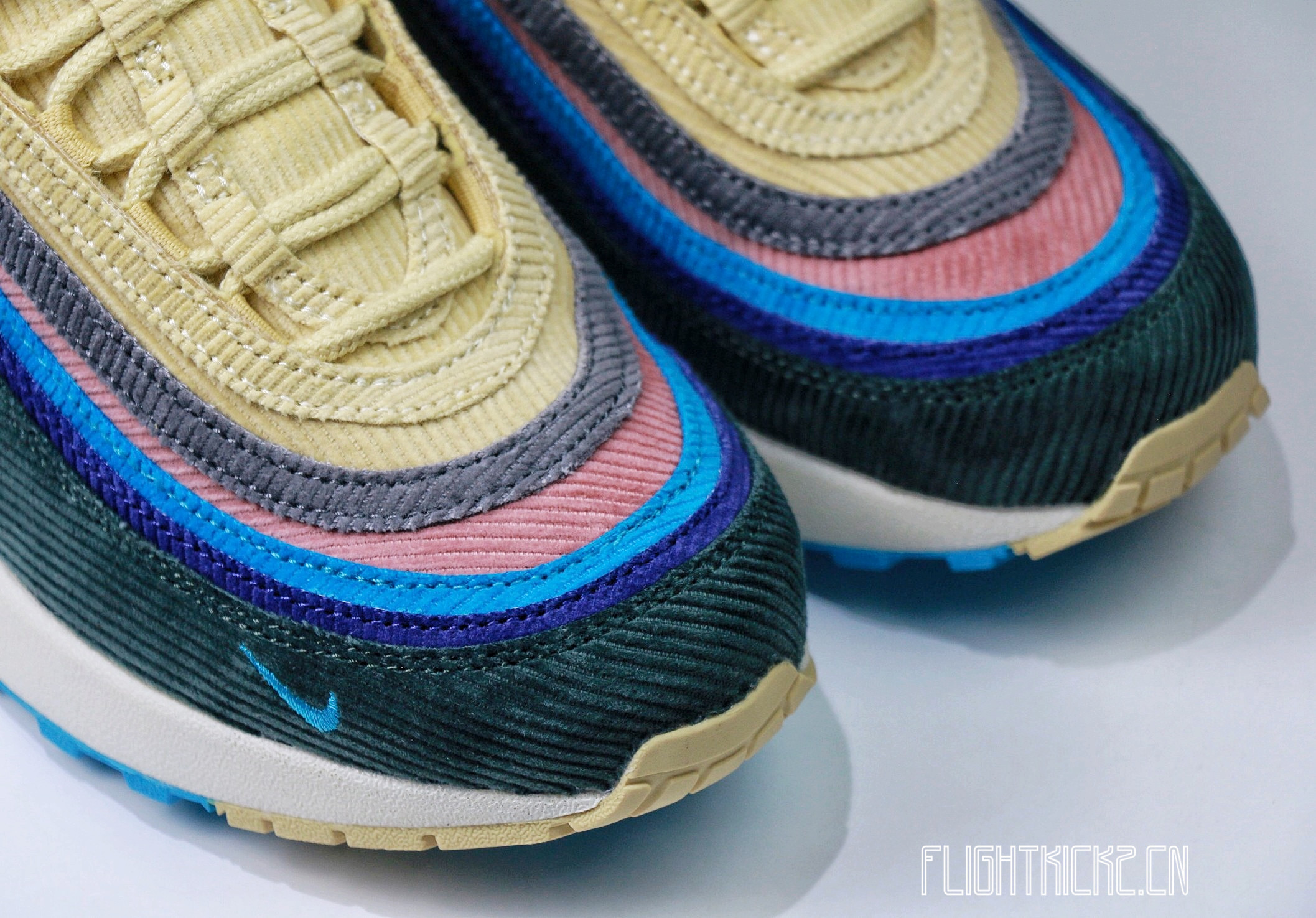 Air Max 1/97 VF SW Sean Wotherspoon Updated version