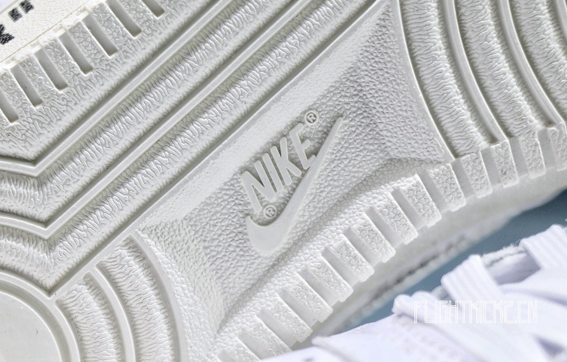 Air Force 1 ’07 Off White Off White Complexcon