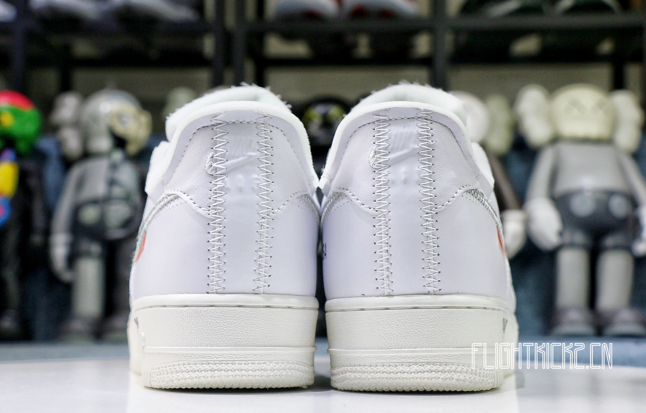 Air Force 1 ’07 Off White Off White Complexcon