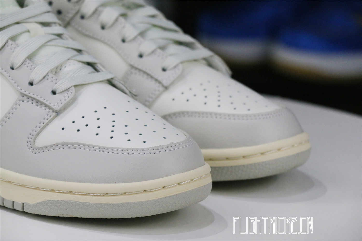 Nike Dunk Low Sail Light Bone (W) DD1503-107(LN5 A1 Batch)