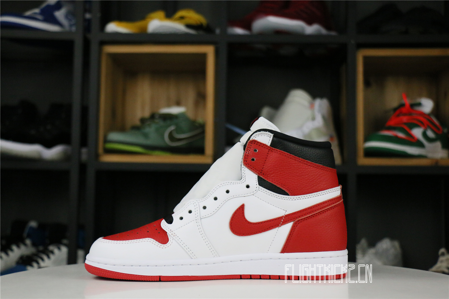 Jordan 1 Retro High OG Heritage