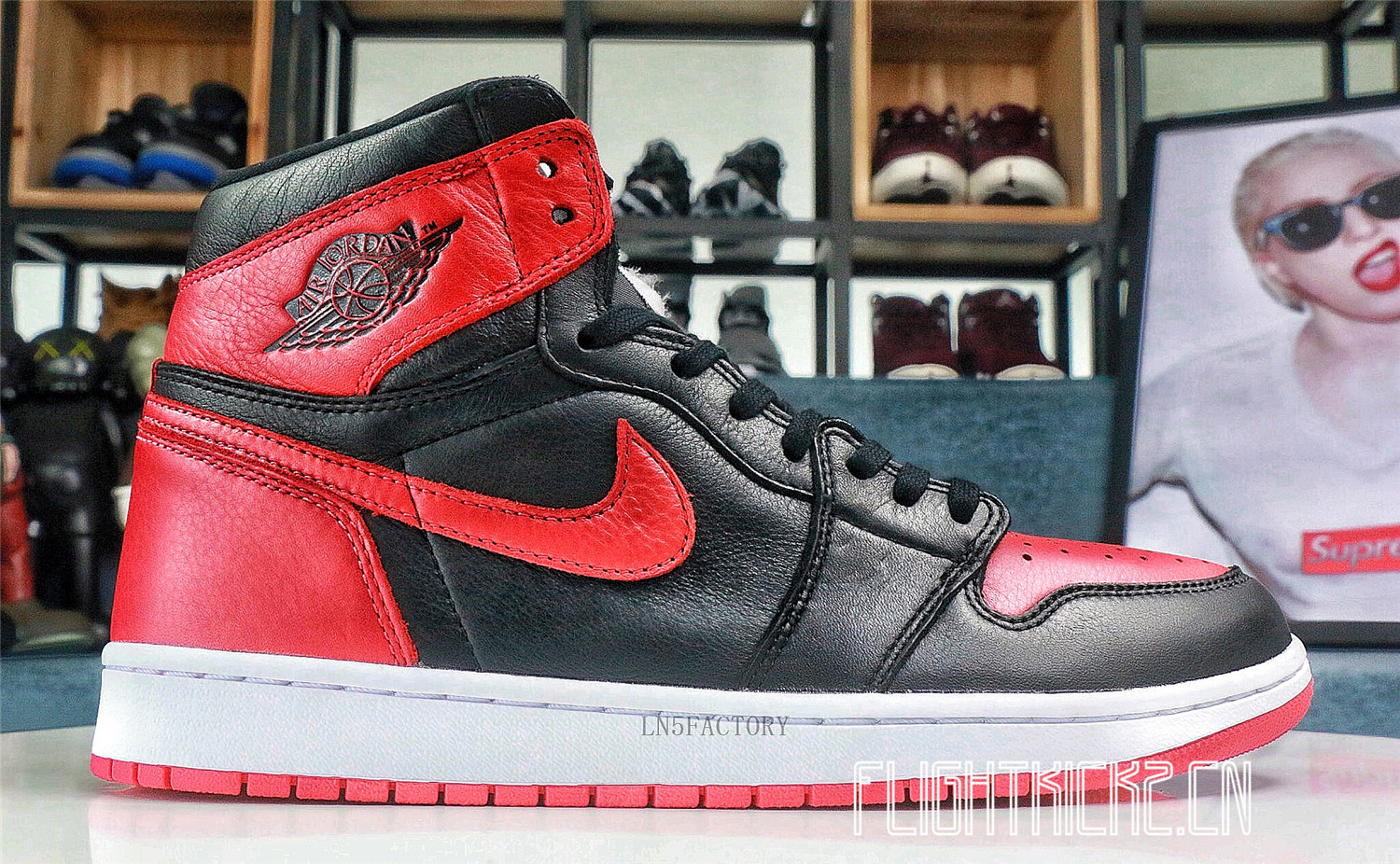 Jordan 1 OG Nrg Homage To Home 2018
