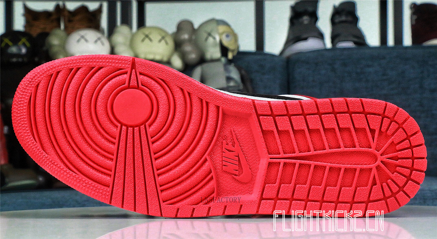 Jordan 1 OG Nrg Homage To Home 2018