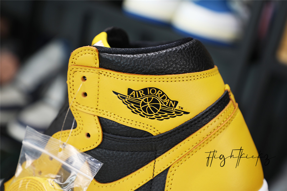 Air Jordan 1 Retro High Pollen 2021