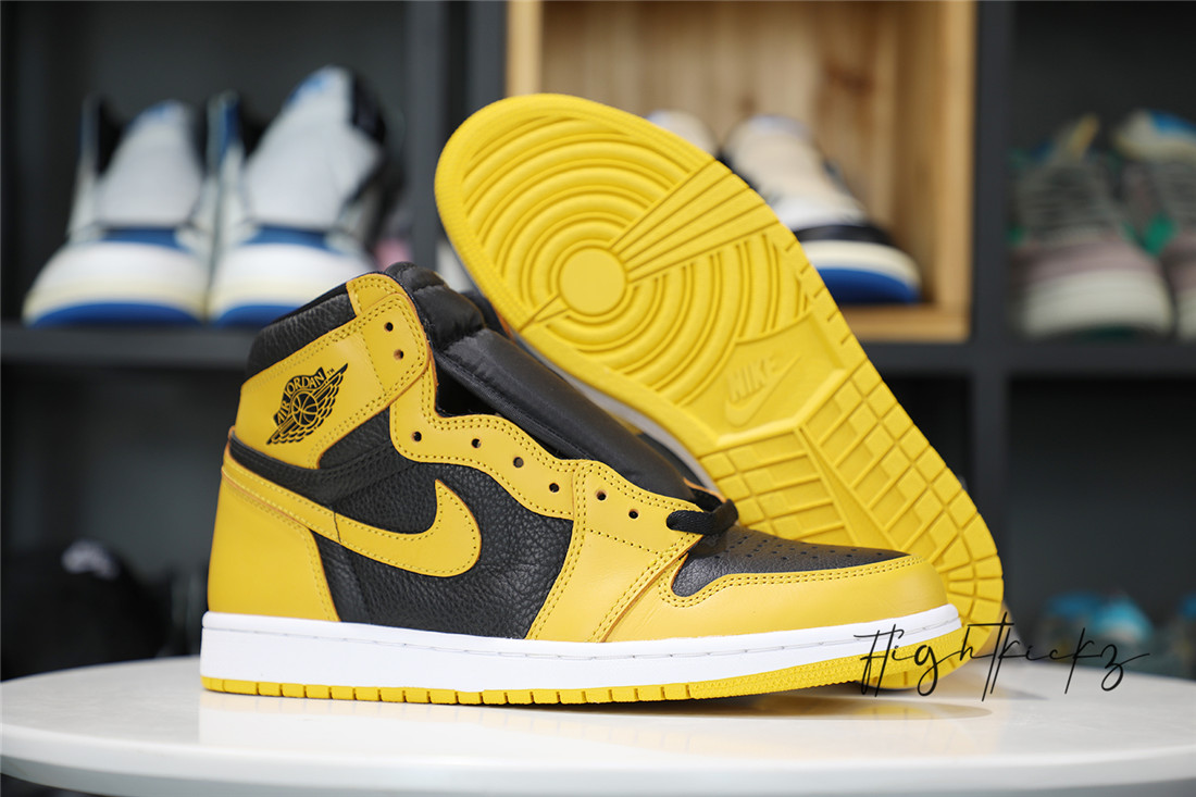 Air Jordan 1 Retro High Pollen 2021