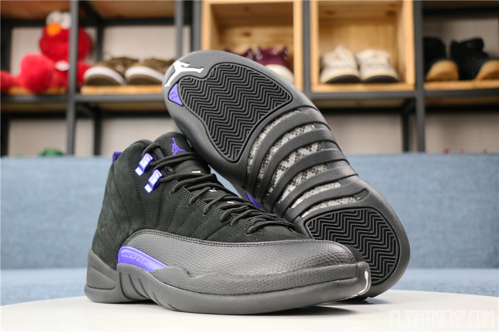 Air Jordan 12 Retro Dark Concord