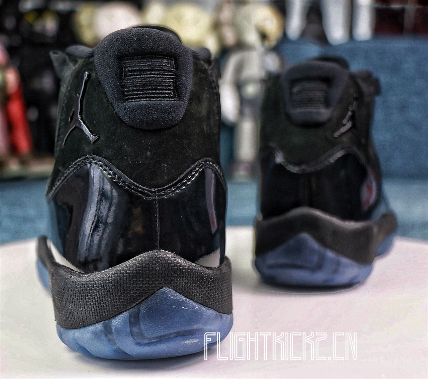 Air Jordan 11 Retro Cap and Gown/Prom Night 2018 (LN5 A1 Batch)